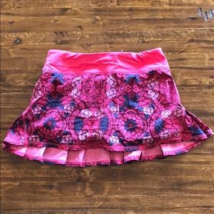Lululemon Athletica skirt / shorts